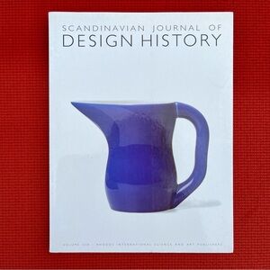 Scandinavian Journal of Design History, Volume 6, 1996 Rhodes Intl Sci & Art Pub